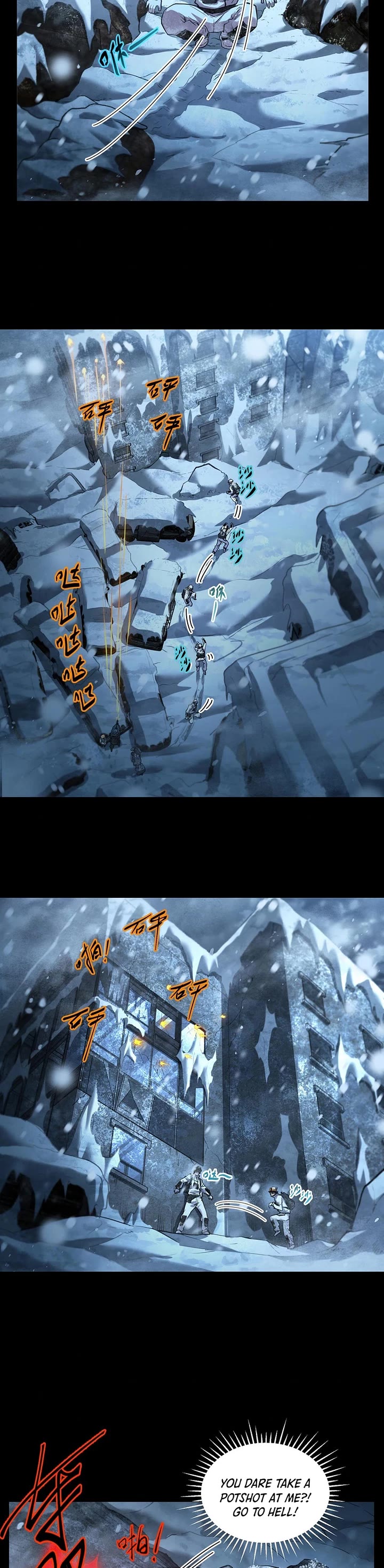 Frozen Frontiers chapter 57 page 4