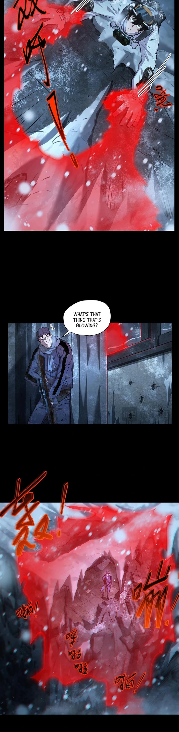 Frozen Frontiers chapter 57 page 5