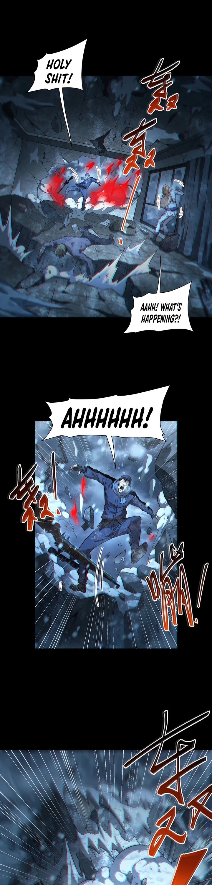 Frozen Frontiers chapter 57 page 6
