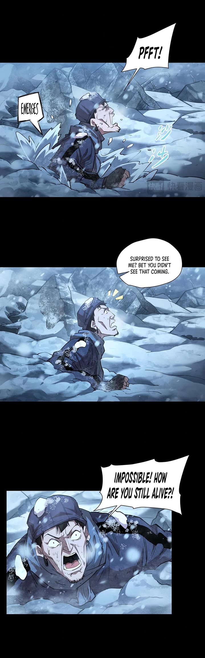 Frozen Frontiers chapter 57 page 8