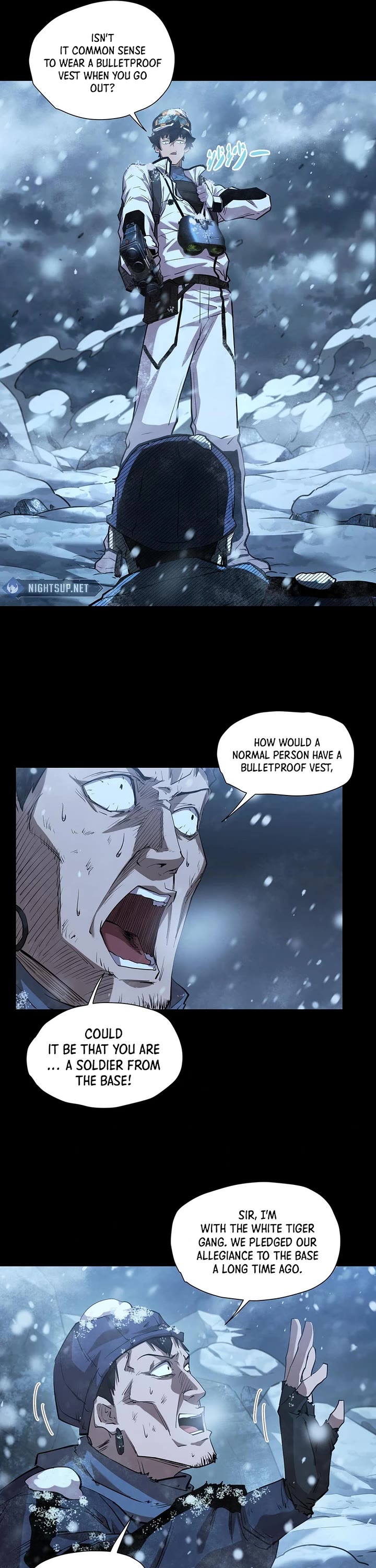 Frozen Frontiers chapter 57 page 9