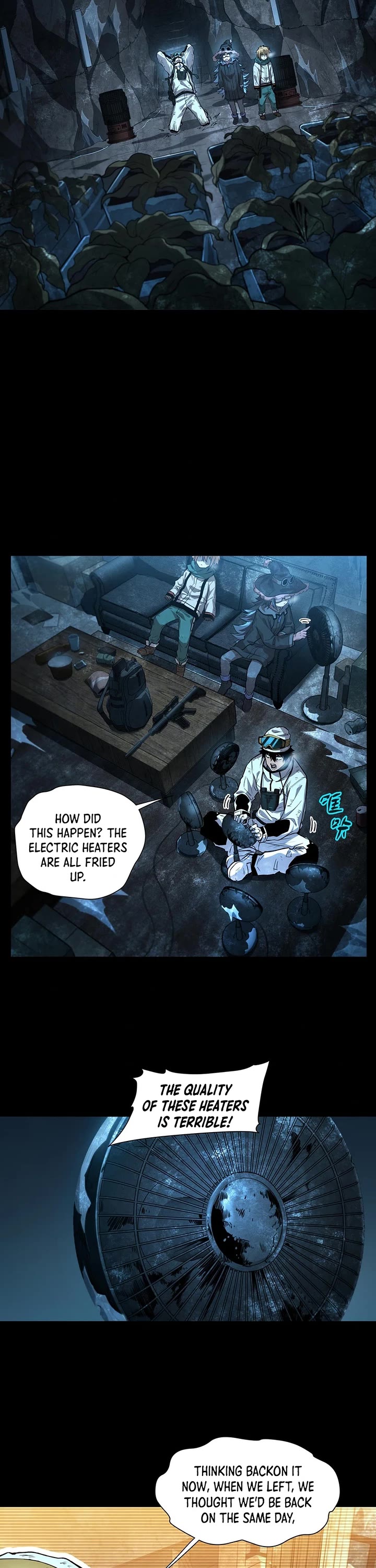 Frozen Frontiers chapter 58 page 2