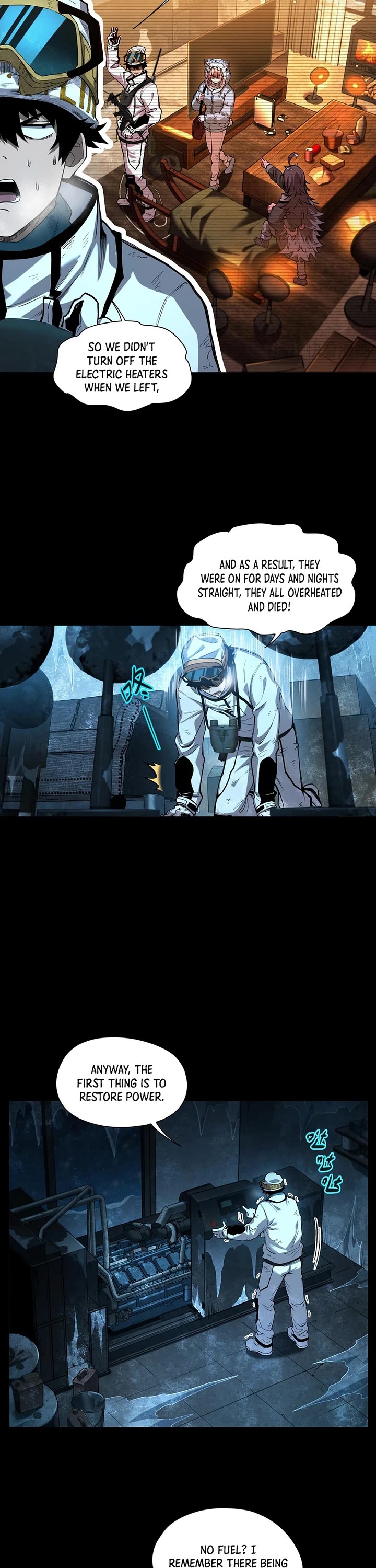 Frozen Frontiers chapter 58 page 3