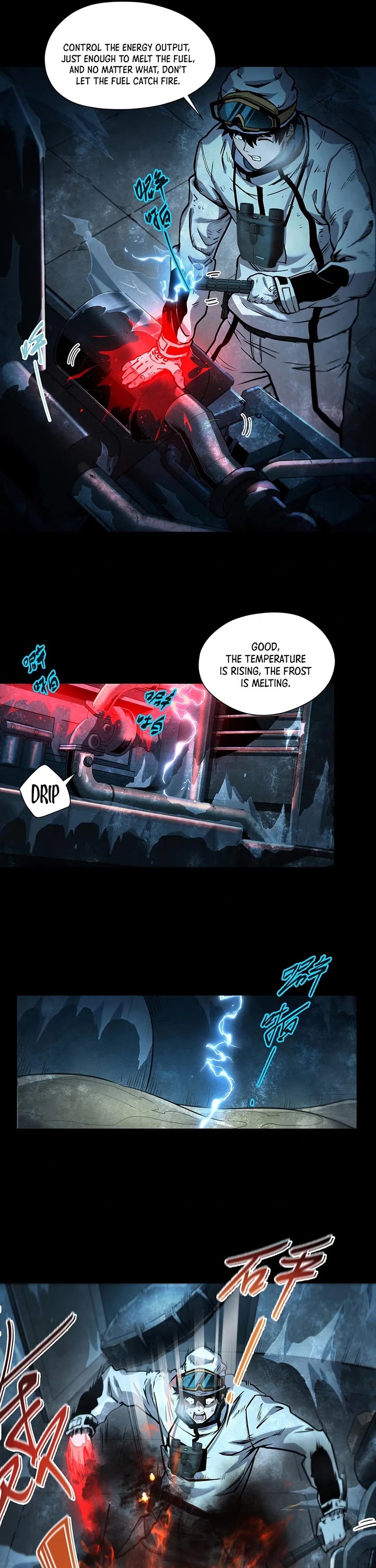 Frozen Frontiers chapter 58 page 6