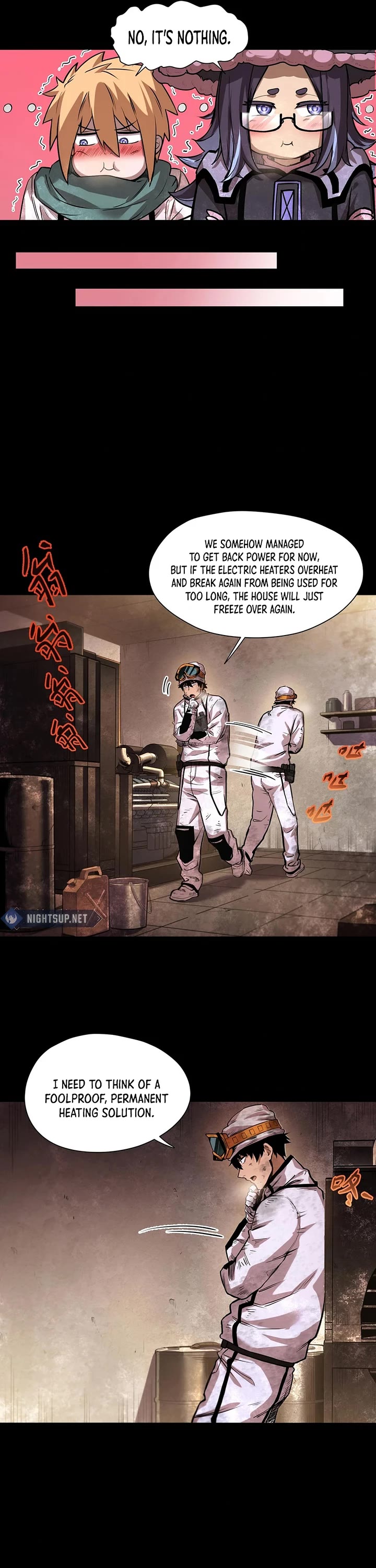 Frozen Frontiers chapter 58 page 9