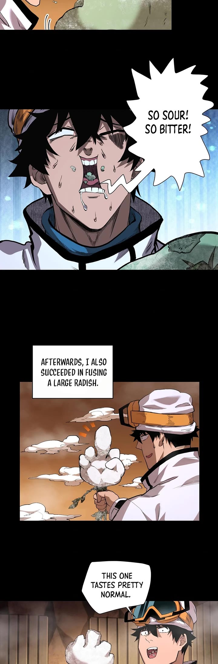 Frozen Frontiers chapter 59 page 10