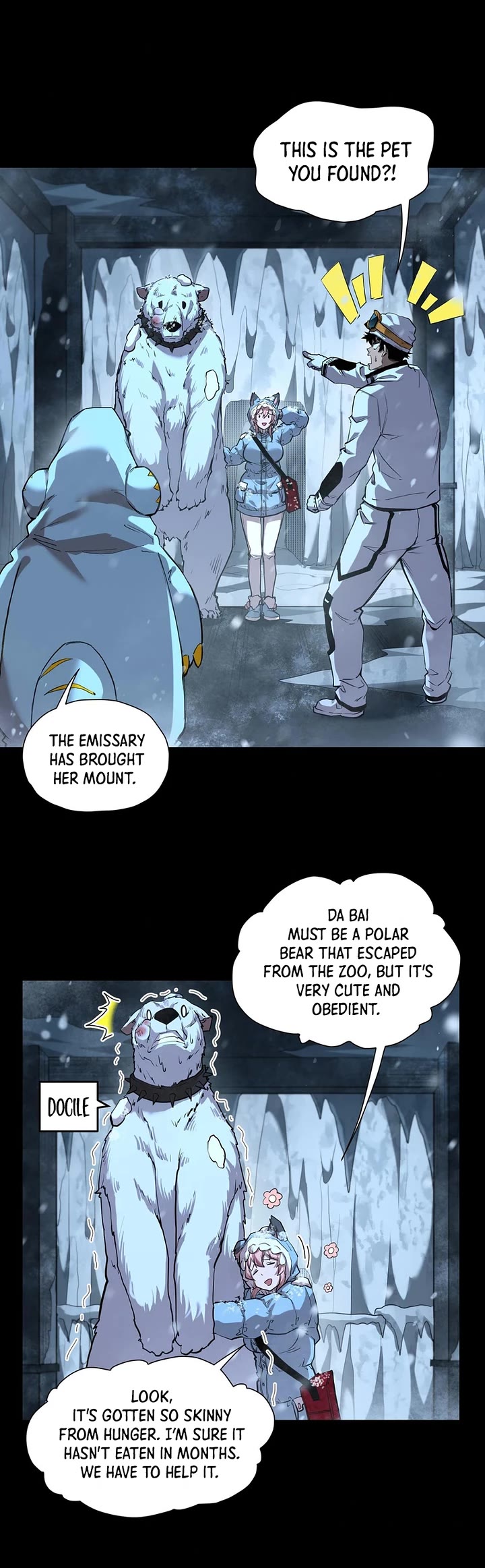 Frozen Frontiers chapter 59 page 14