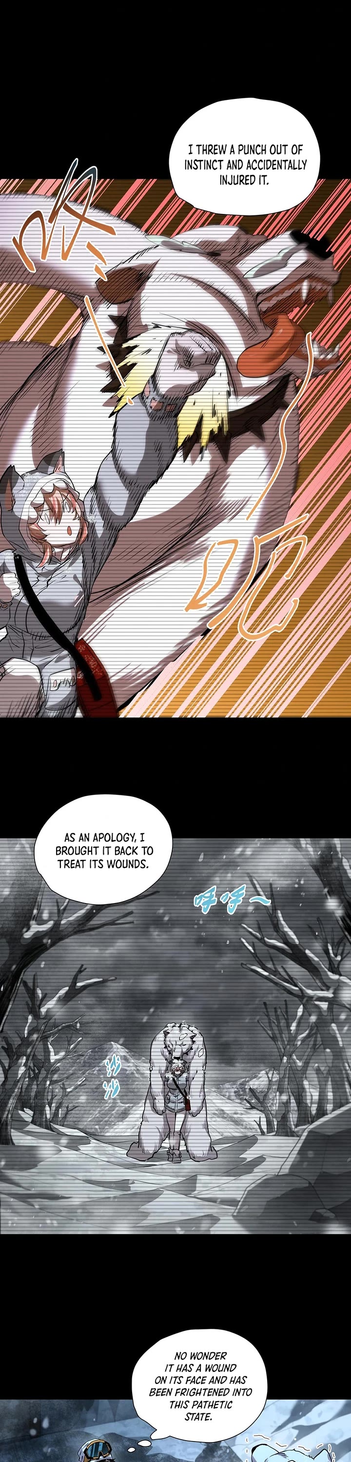 Frozen Frontiers chapter 59 page 16
