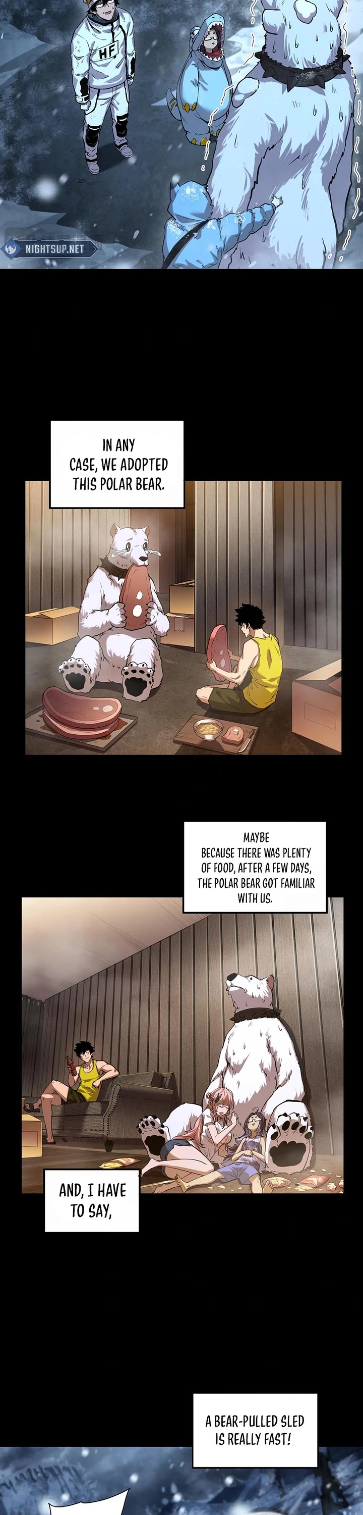 Frozen Frontiers chapter 59 page 17