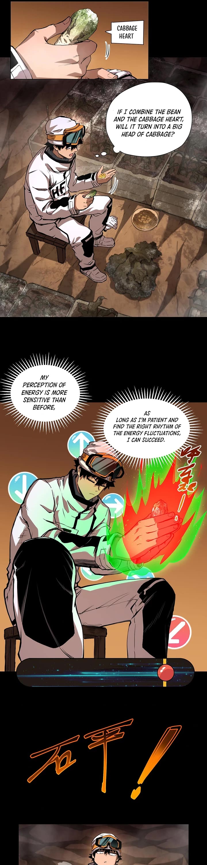 Frozen Frontiers chapter 59 page 6
