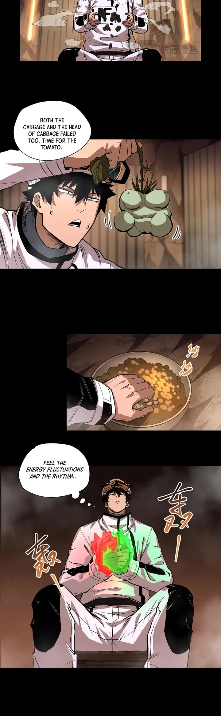 Frozen Frontiers chapter 59 page 8