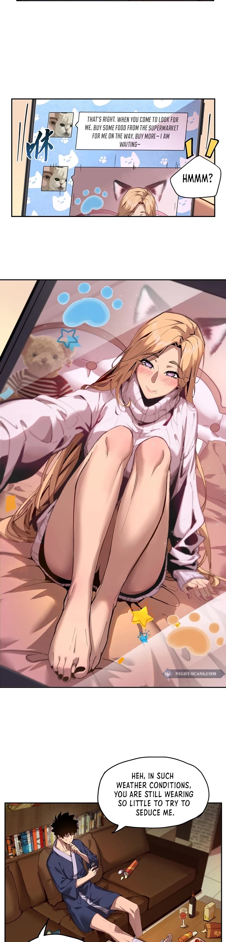 Frozen Frontiers chapter 6 page 12