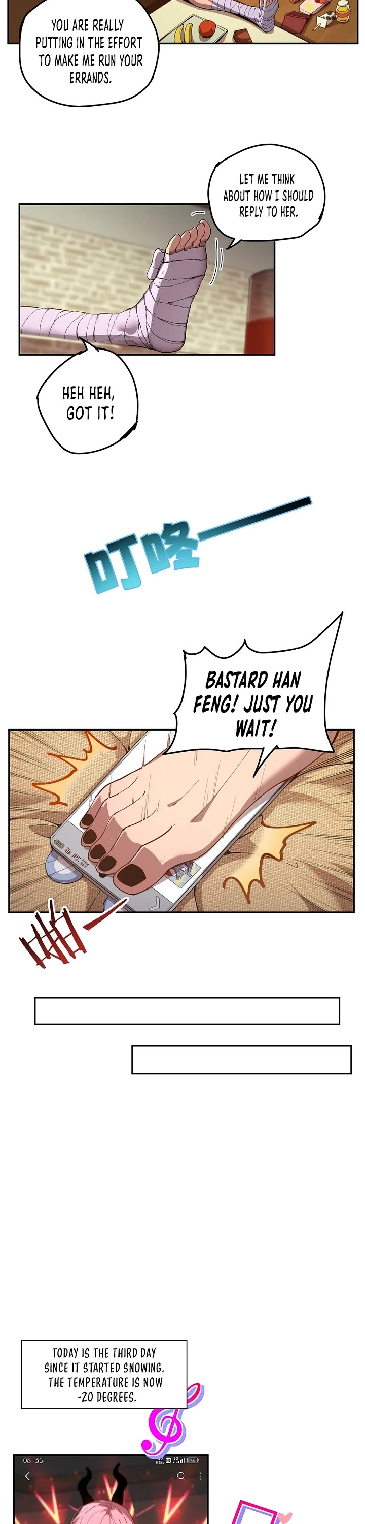 Frozen Frontiers chapter 6 page 13