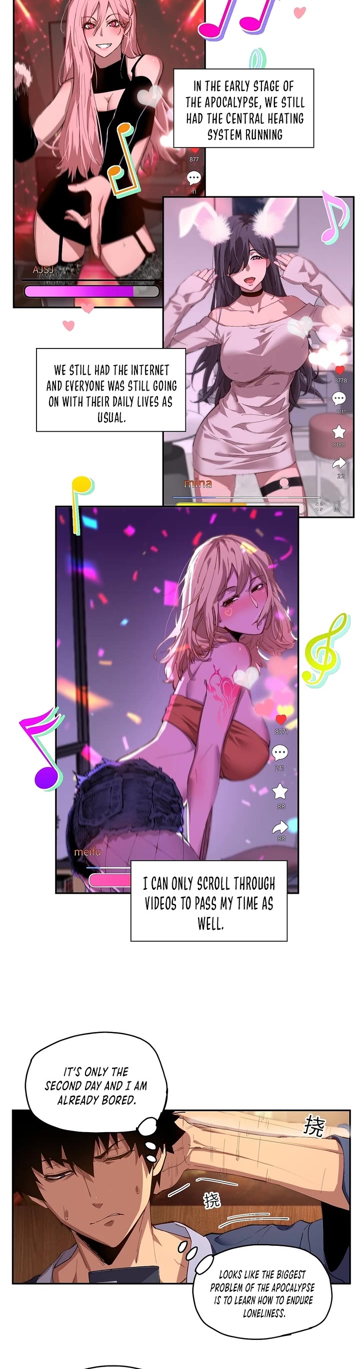 Frozen Frontiers chapter 6 page 14