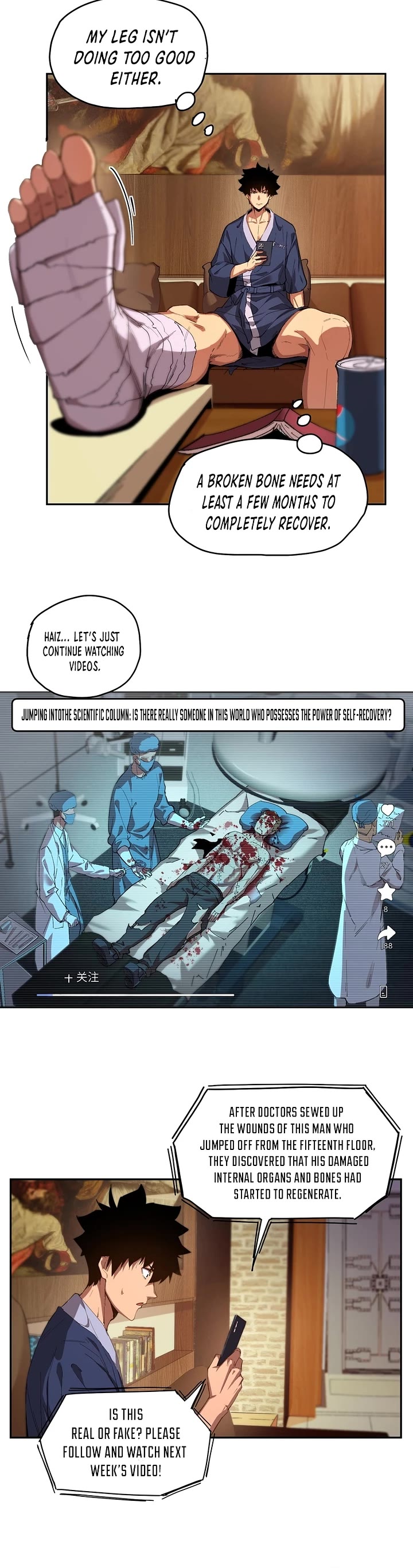 Frozen Frontiers chapter 6 page 15