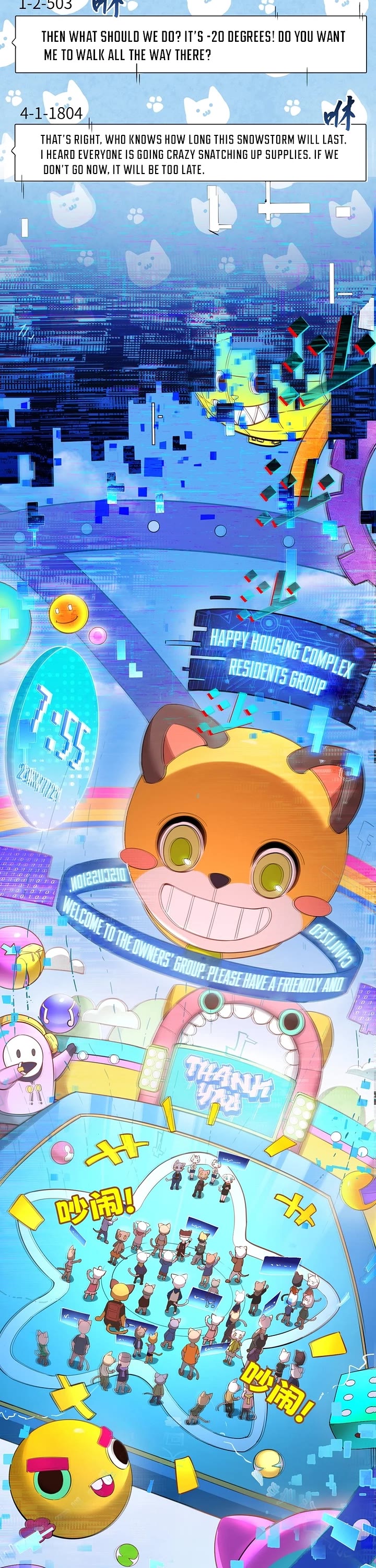 Frozen Frontiers chapter 6 page 2