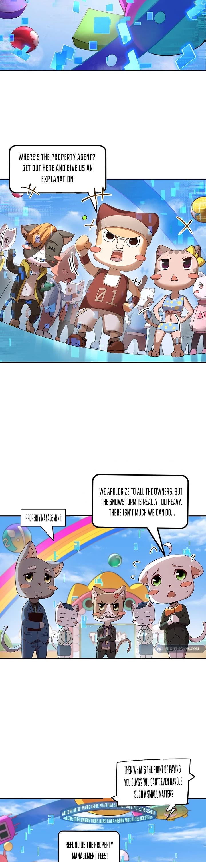 Frozen Frontiers chapter 6 page 3