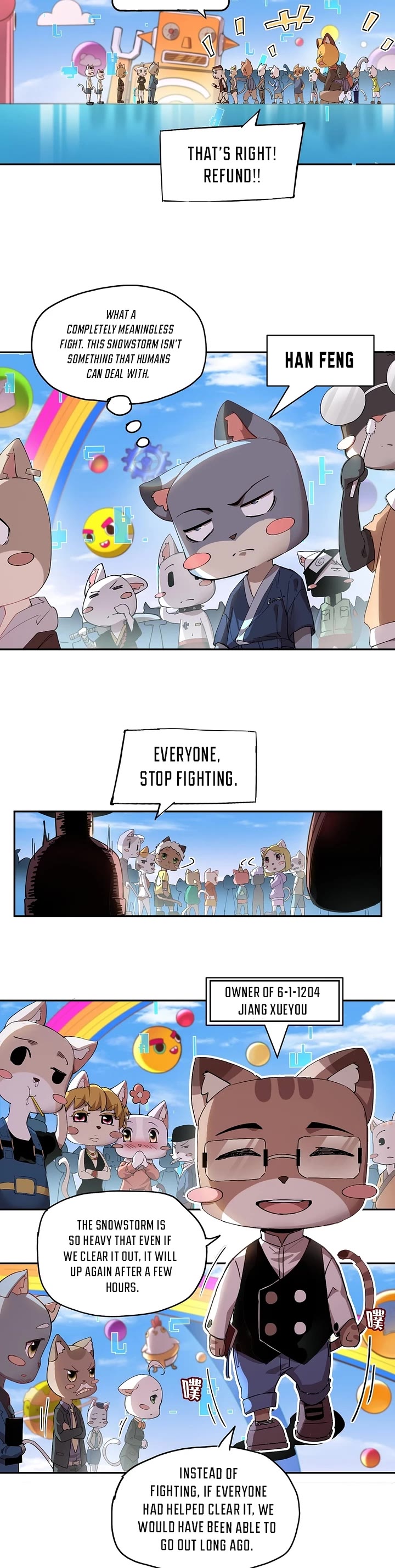 Frozen Frontiers chapter 6 page 4