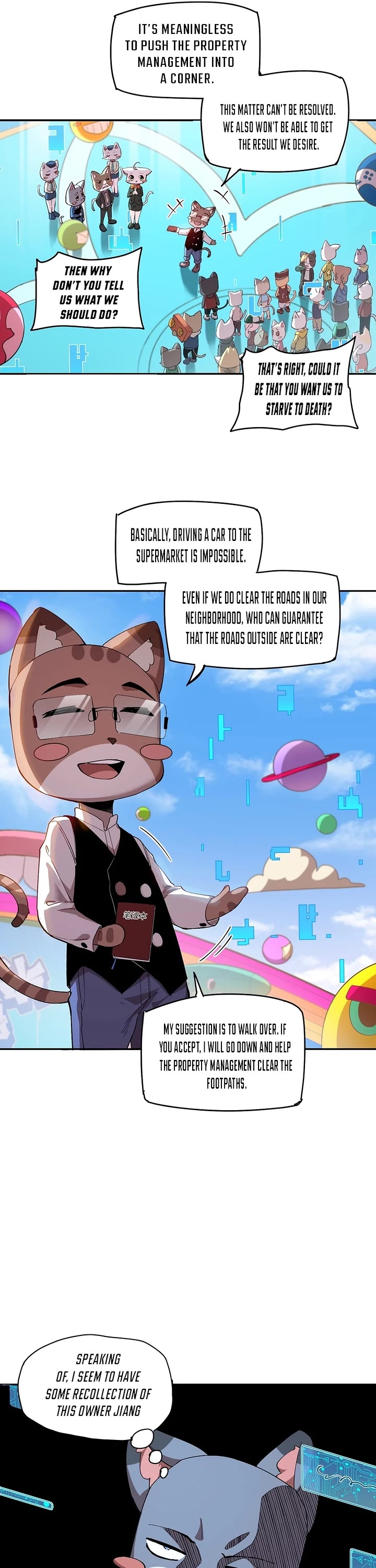 Frozen Frontiers chapter 6 page 6