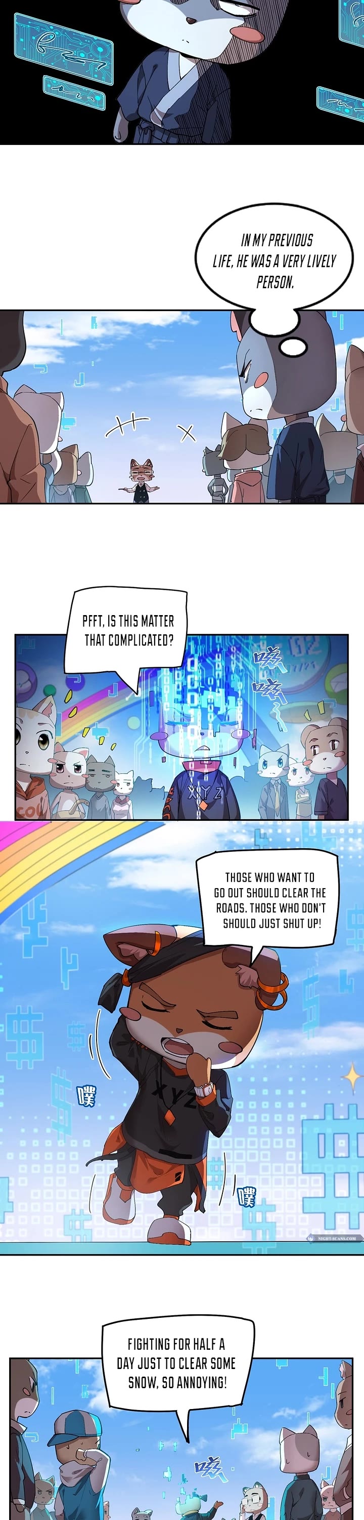 Frozen Frontiers chapter 6 page 7