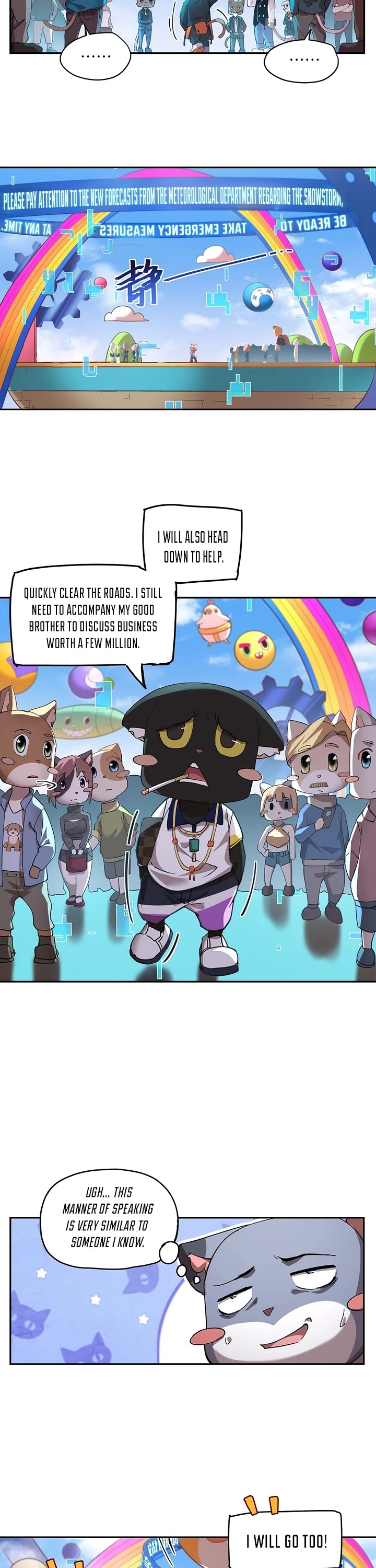 Frozen Frontiers chapter 6 page 8