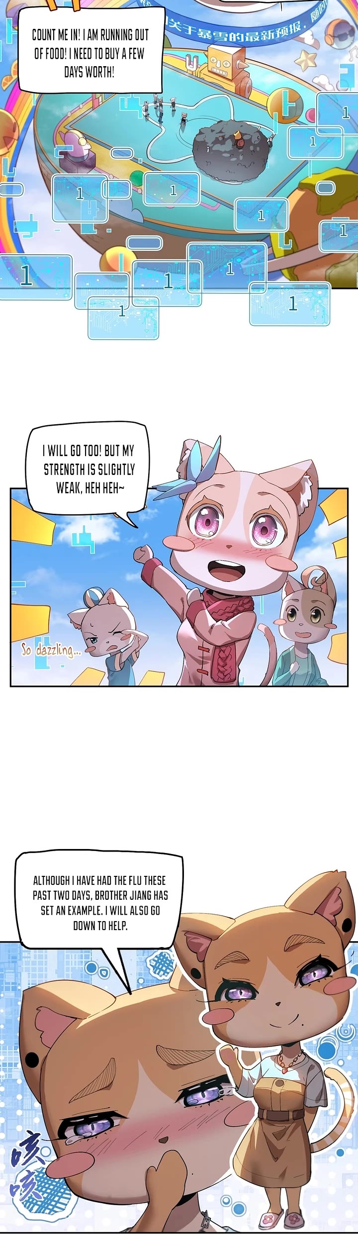 Frozen Frontiers chapter 6 page 9