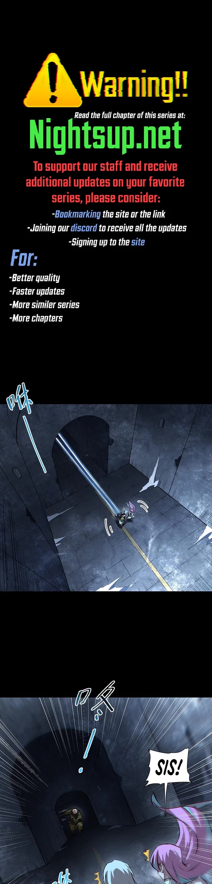 Frozen Frontiers chapter 61 page 1