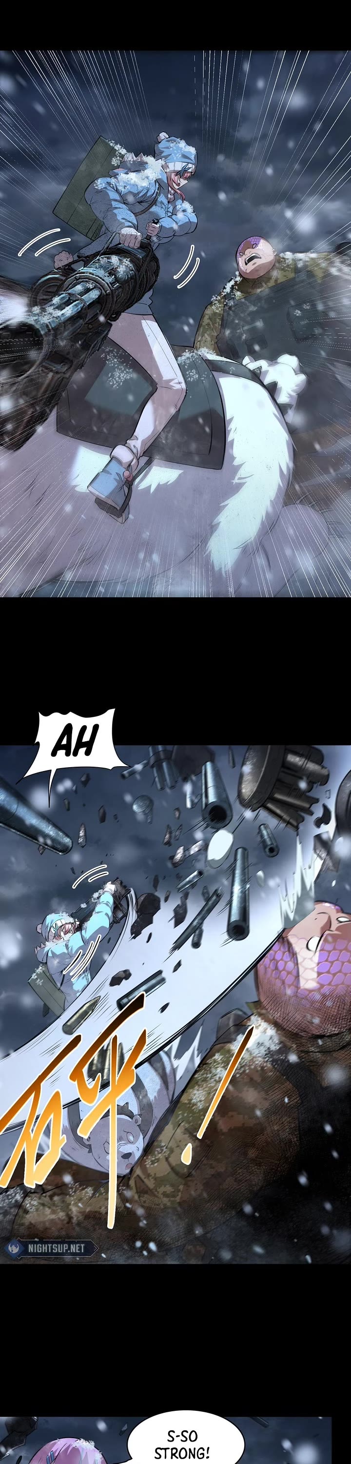 Frozen Frontiers chapter 61 page 10