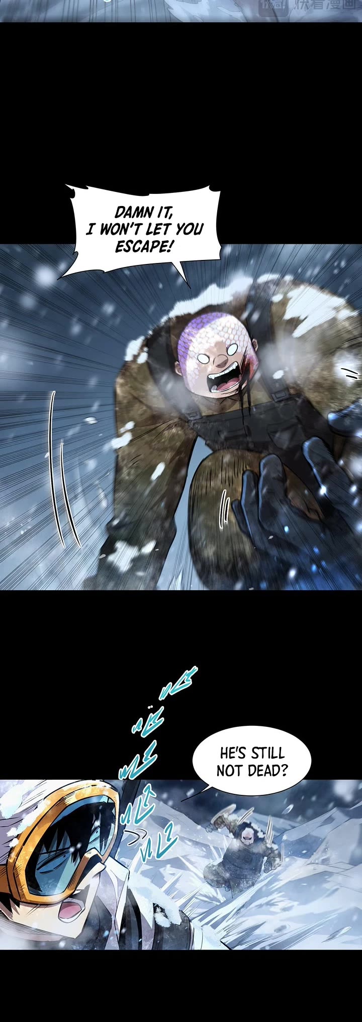 Frozen Frontiers chapter 61 page 12