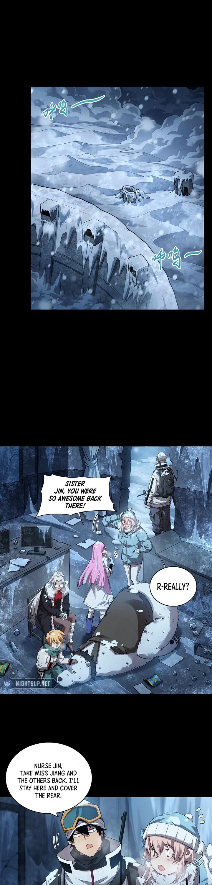 Frozen Frontiers chapter 61 page 16