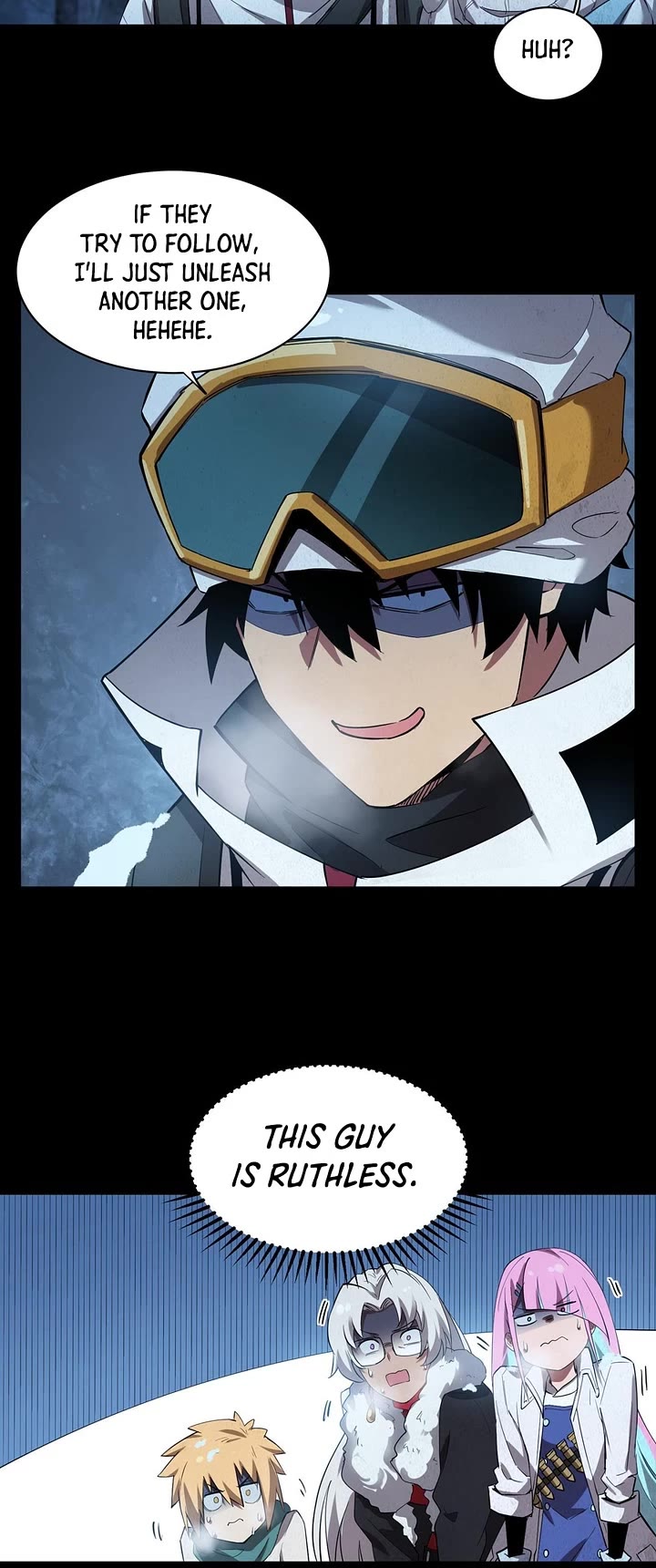 Frozen Frontiers chapter 61 page 17