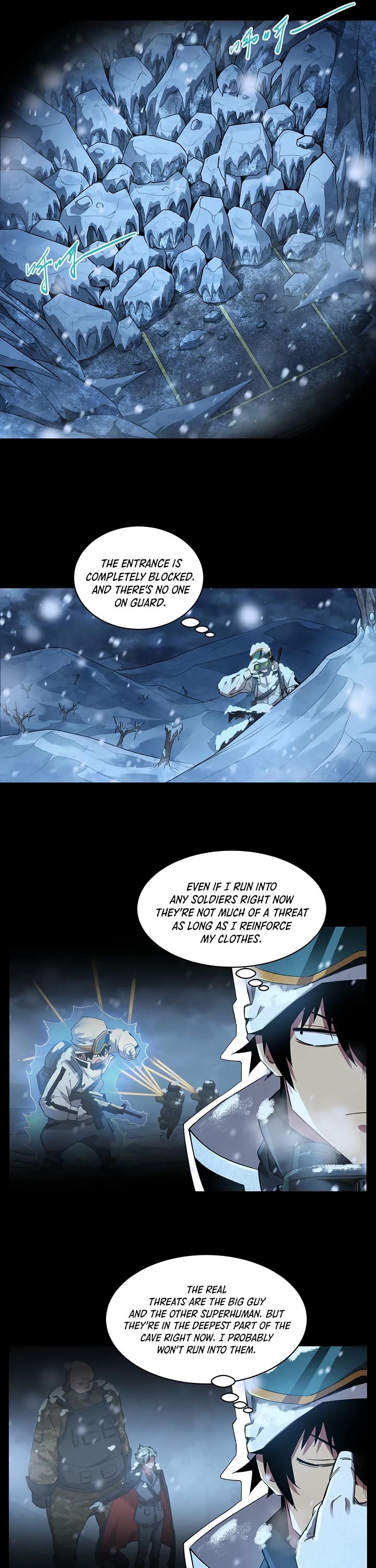 Frozen Frontiers chapter 61 page 19