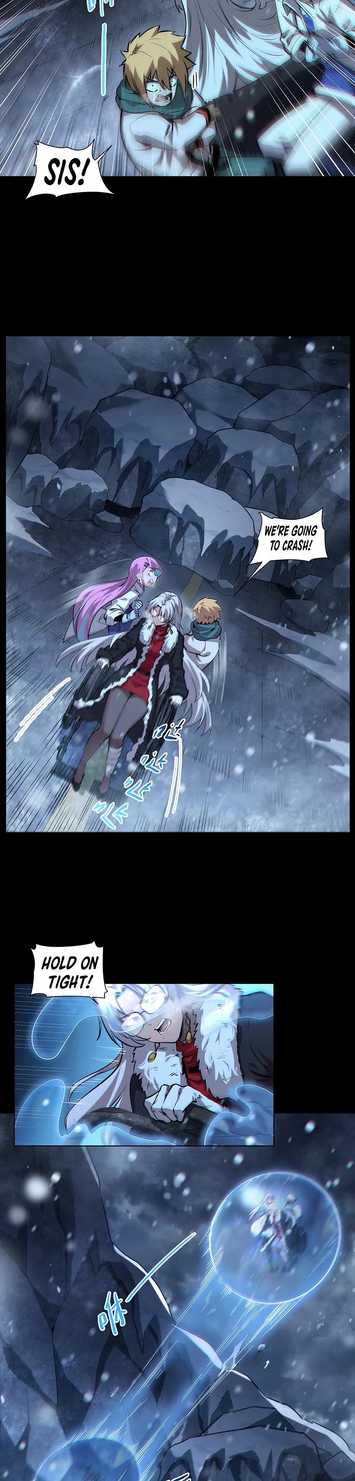 Frozen Frontiers chapter 61 page 2