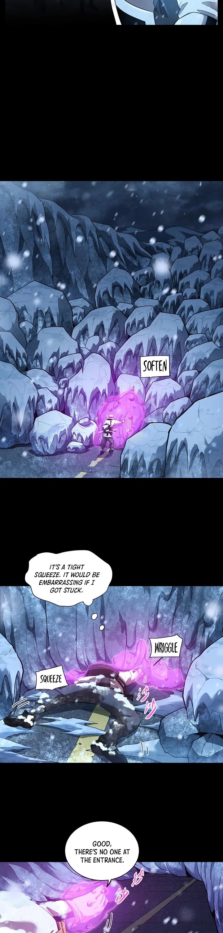 Frozen Frontiers chapter 61 page 20