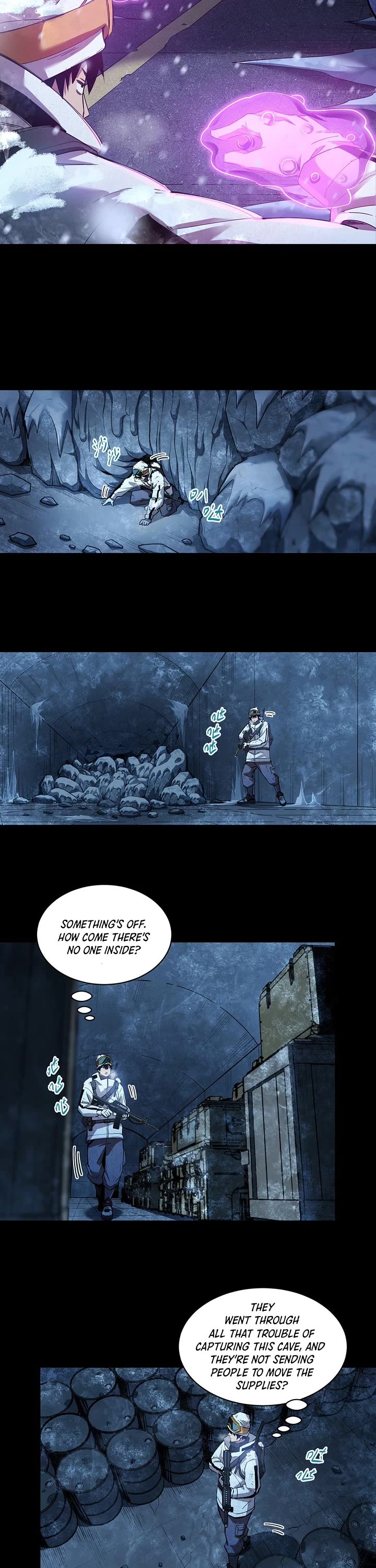 Frozen Frontiers chapter 61 page 21