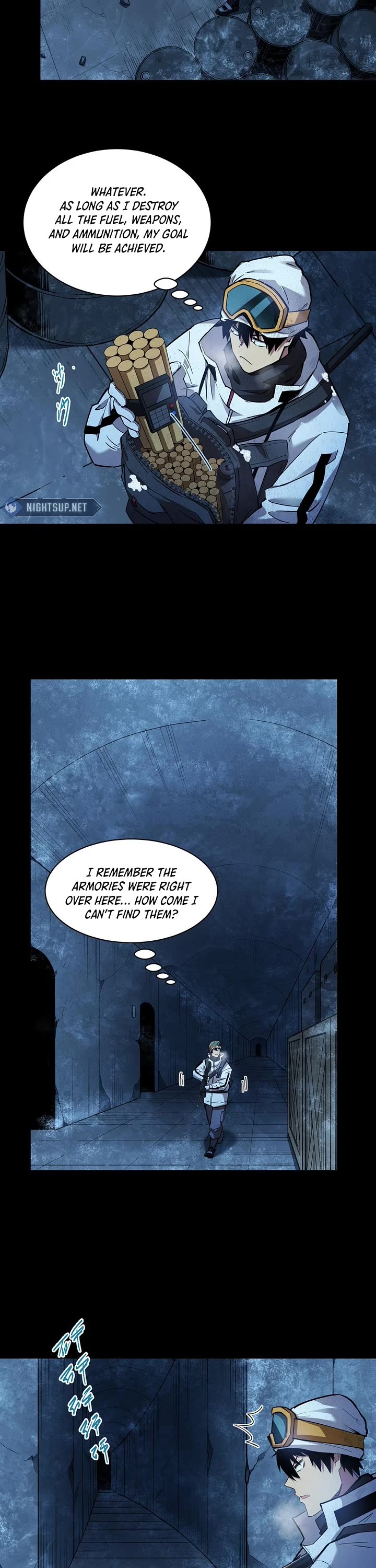 Frozen Frontiers chapter 61 page 22