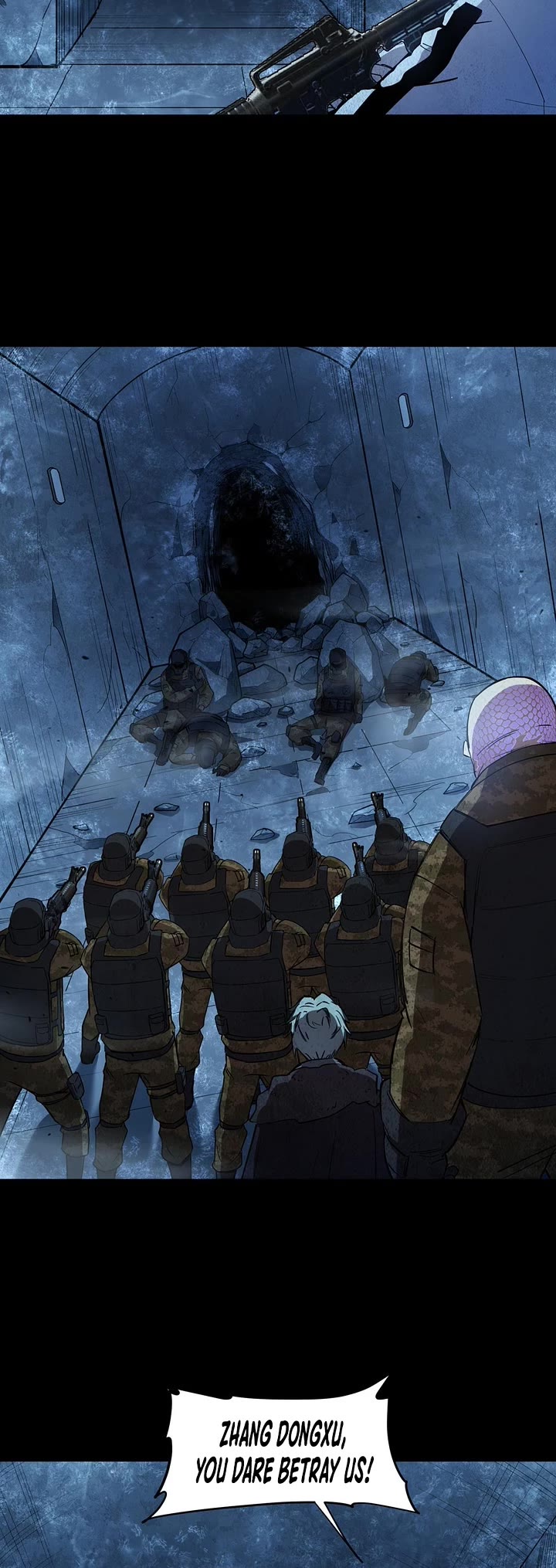 Frozen Frontiers chapter 61 page 23