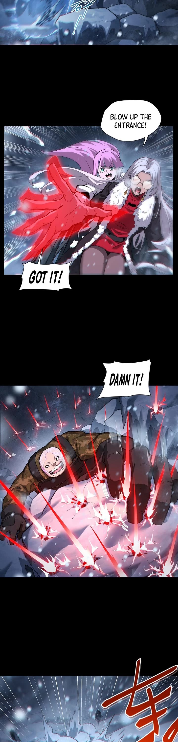 Frozen Frontiers chapter 61 page 3