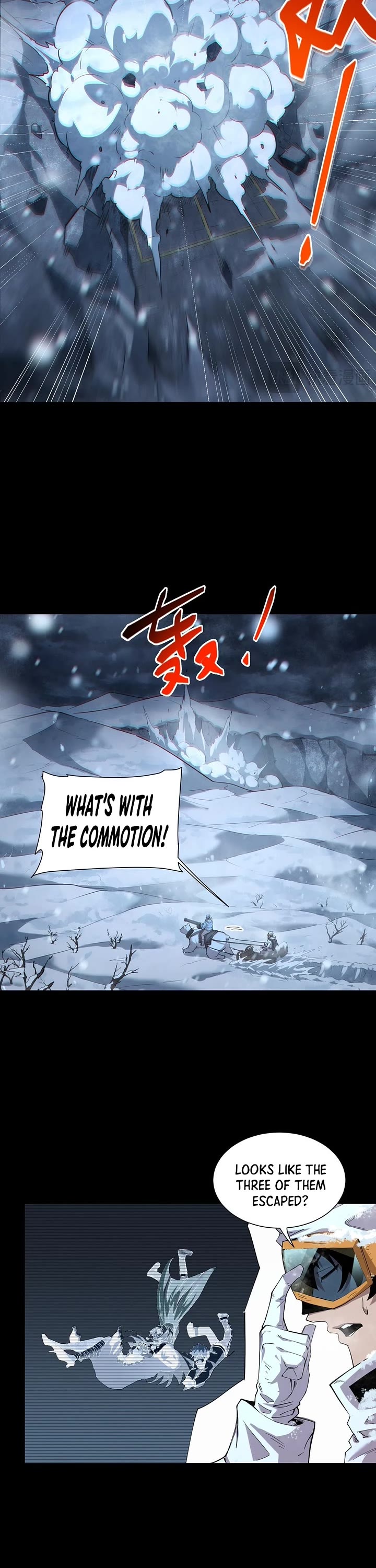 Frozen Frontiers chapter 61 page 4