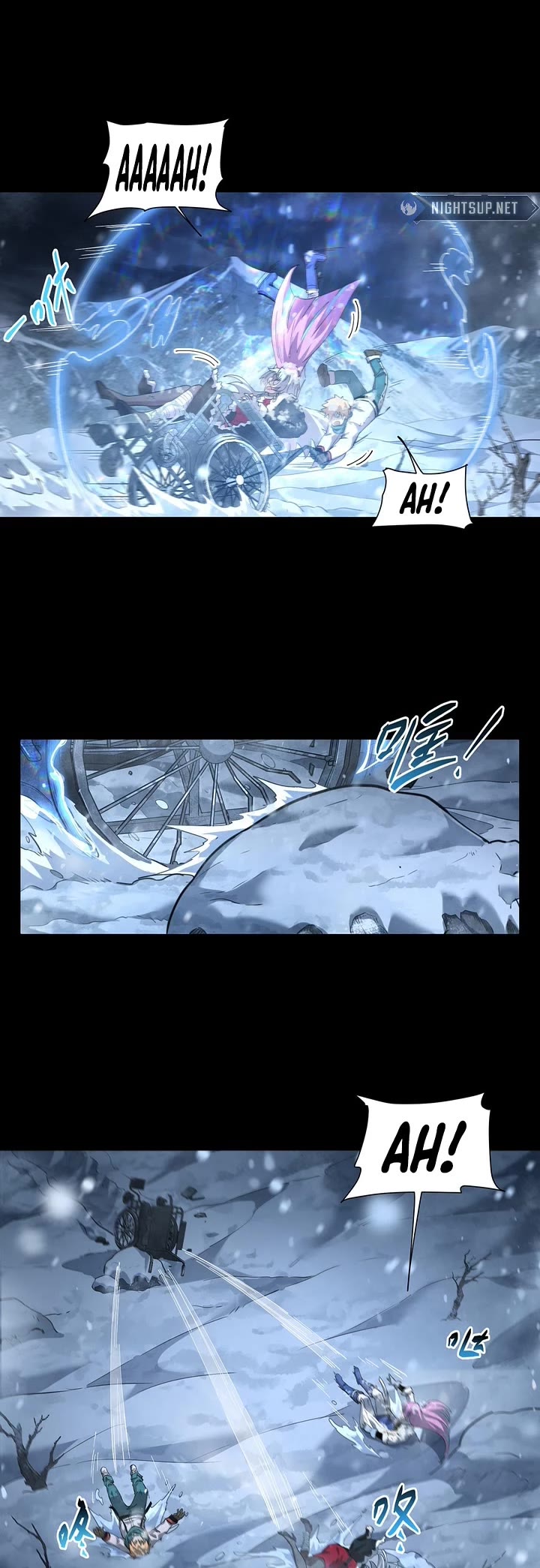 Frozen Frontiers chapter 61 page 5