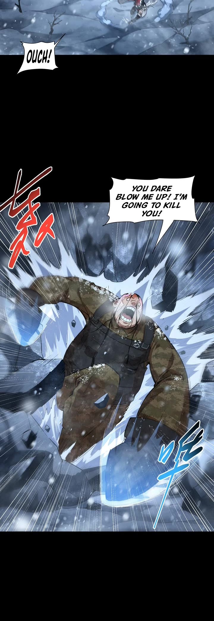 Frozen Frontiers chapter 61 page 6