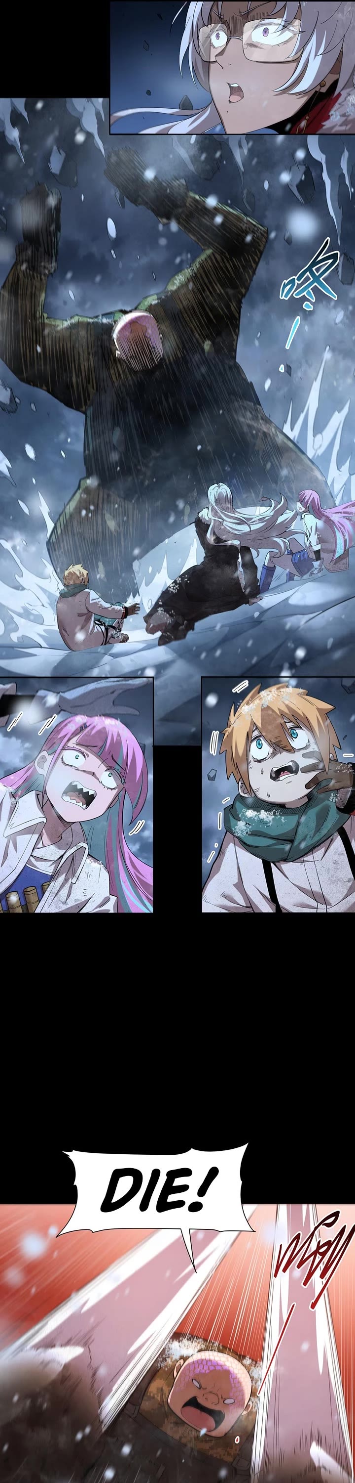 Frozen Frontiers chapter 61 page 7