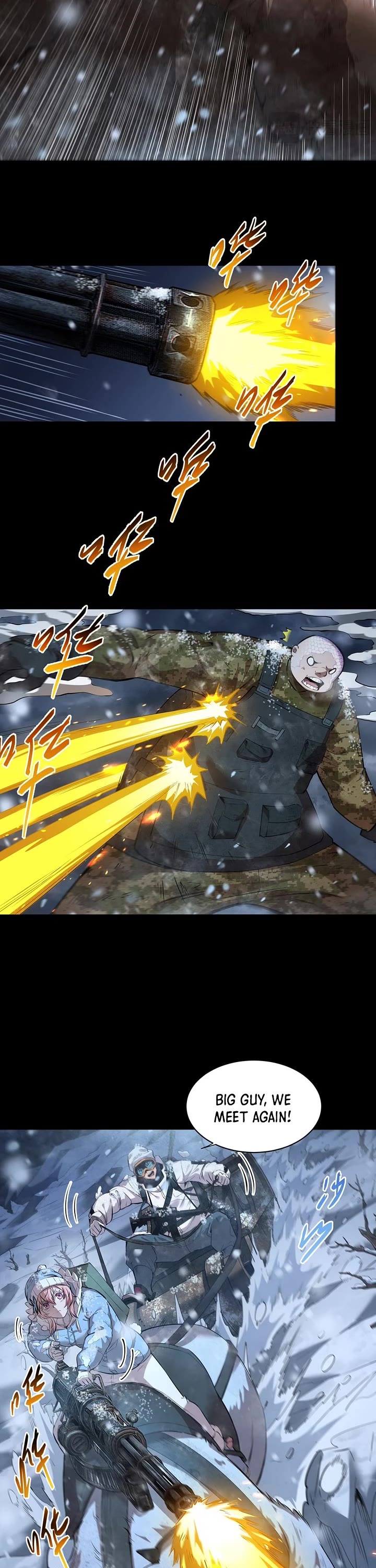 Frozen Frontiers chapter 61 page 8
