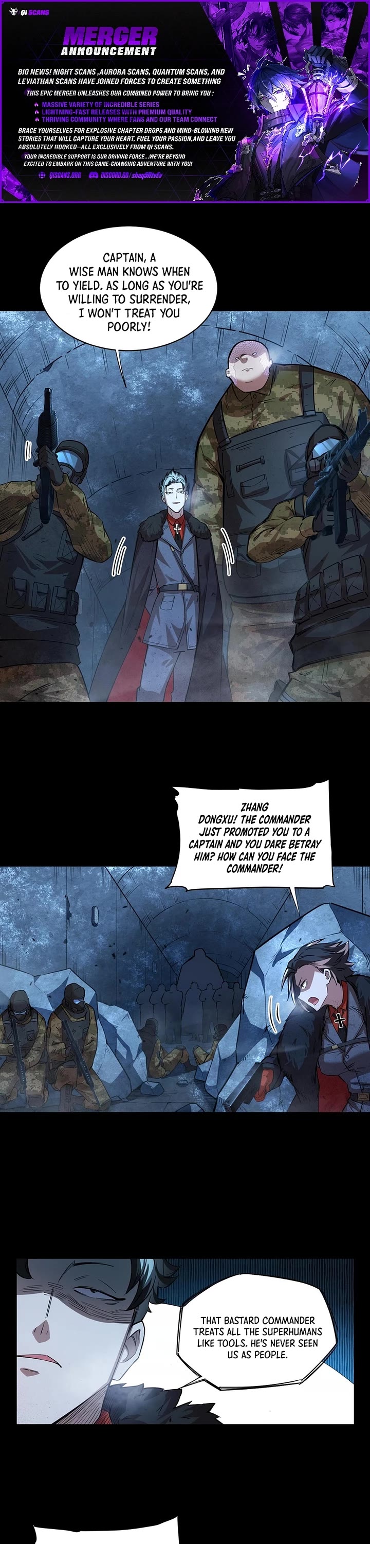 Frozen Frontiers chapter 62 page 1