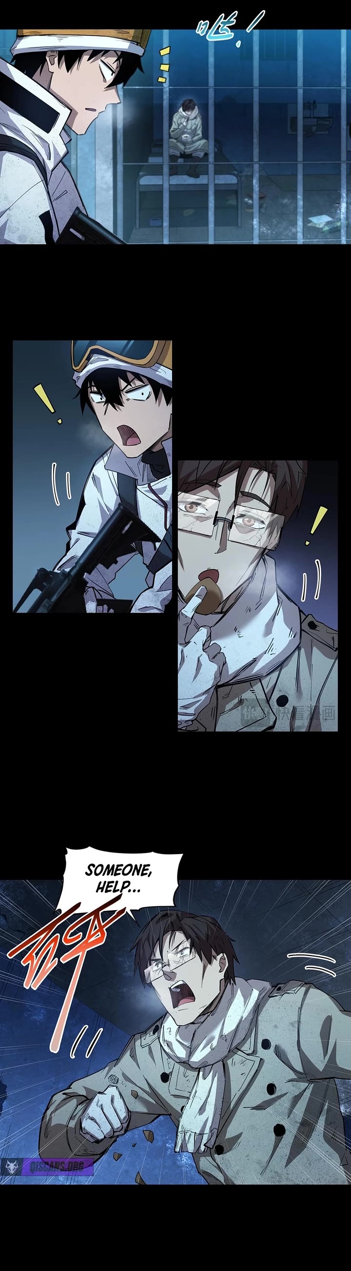 Frozen Frontiers chapter 62 page 10