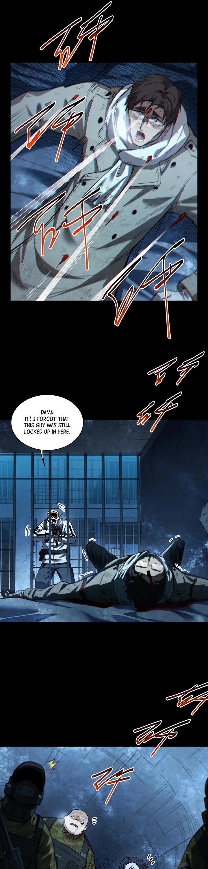 Frozen Frontiers chapter 62 page 11