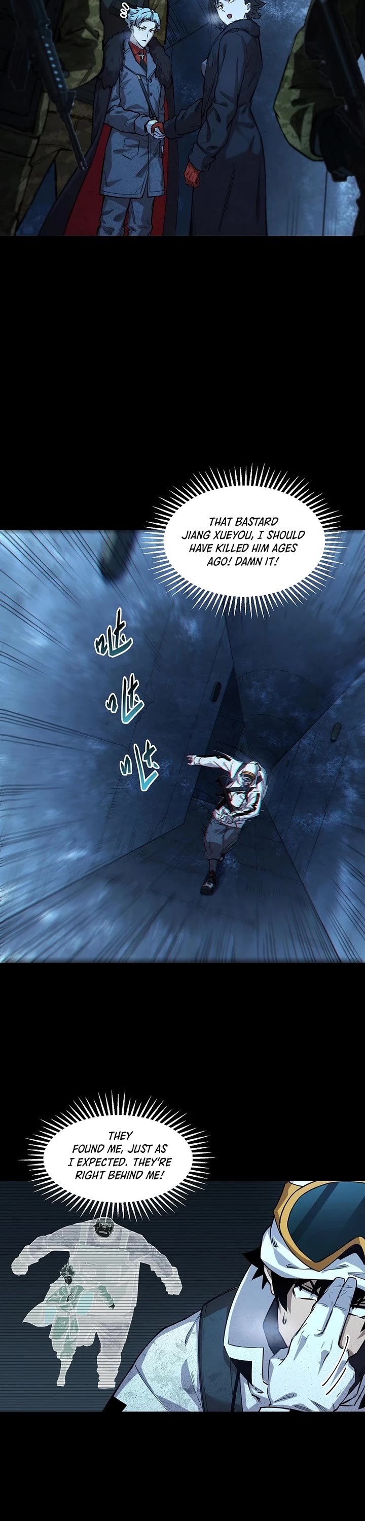 Frozen Frontiers chapter 62 page 12