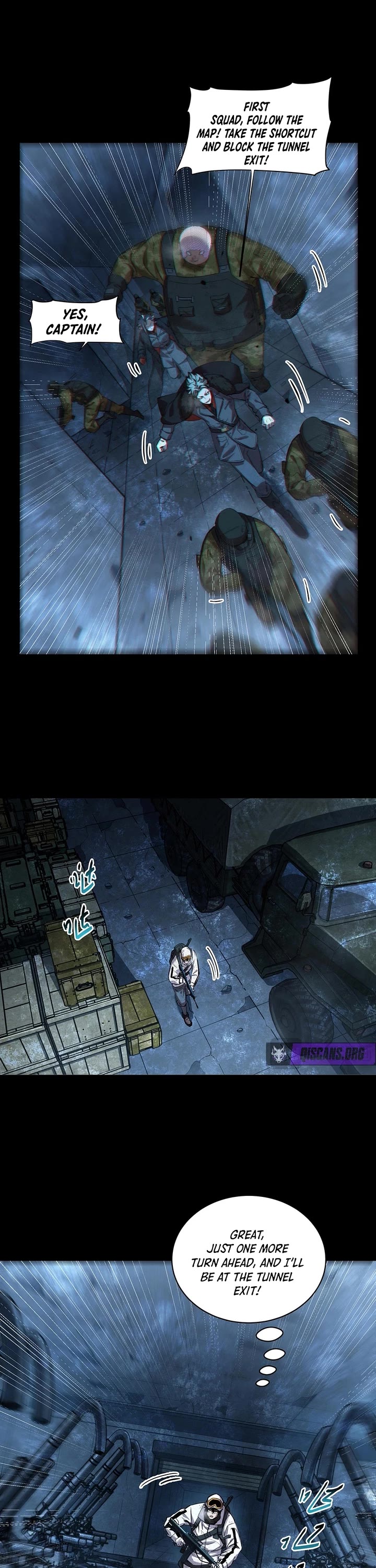 Frozen Frontiers chapter 62 page 13