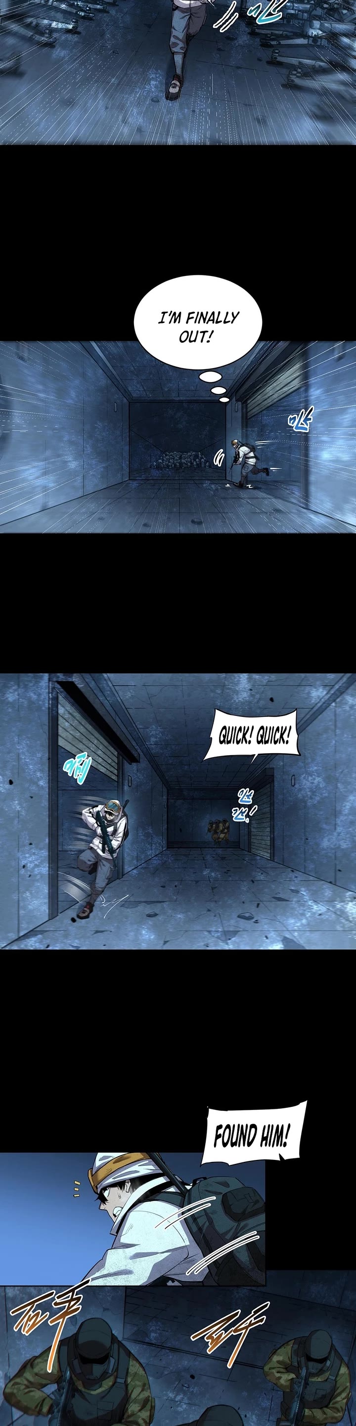 Frozen Frontiers chapter 62 page 14