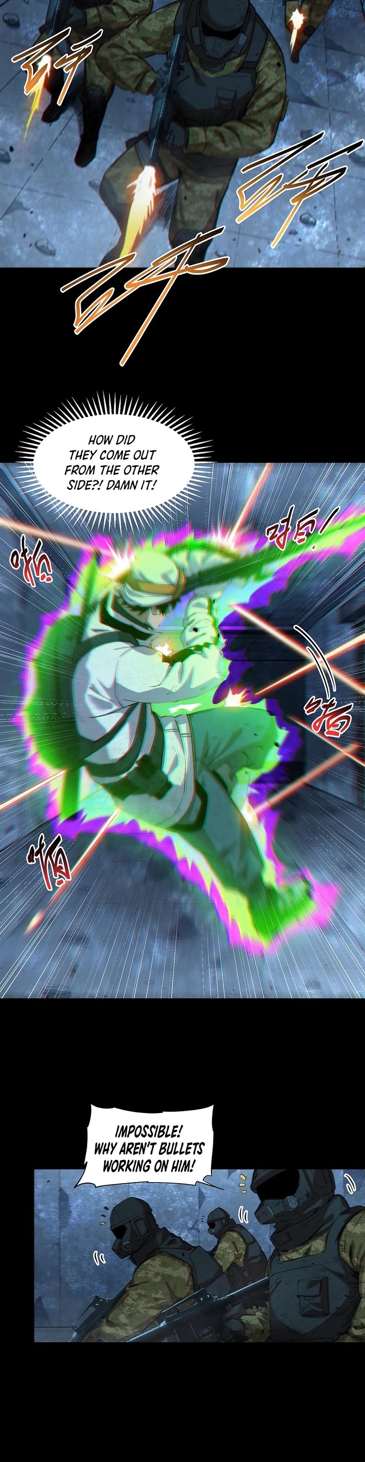 Frozen Frontiers chapter 62 page 15